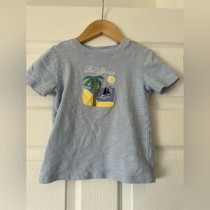 Janie + Jack Tee, Size 4